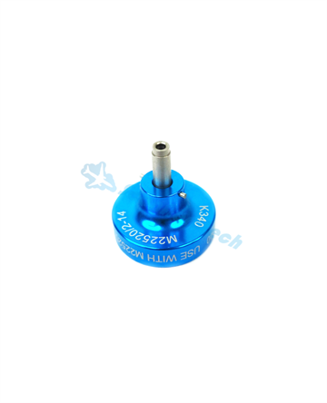 (K340) POSITIONER FOR M22520/2-01